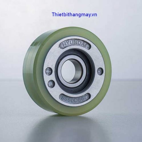 Bánh xe thang cuốn Hyundai Ø 76*21.6 6203-2RS