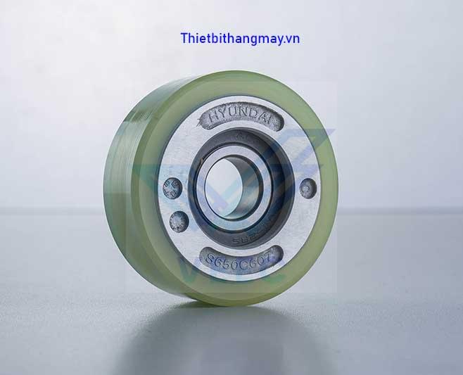 Bánh xe thang cuốn Hyundai Ø 76*21.6 6203-2RS Bánh xe thang cuốn Hyundai Ø 76*21.6 6203-2RS