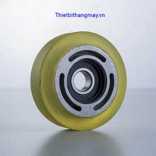 Bánh xe thang cuốn Mitsubishi Ø 76*25 6202-2RS