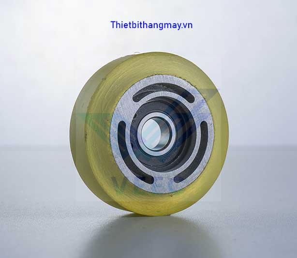 Bánh xe thang cuốn Mitsubishi Ø 76*25 6202-2RS Bánh xe thang cuốn Mitsubishi Ø 76*25 6202-2RS