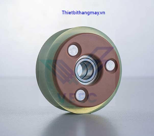 Bánh xe thang cuốn Mitsubishi Ø 76*35 6202-2RS Bánh xe thang cuốn Mitsubishi Ø 76*35 6202-2RS