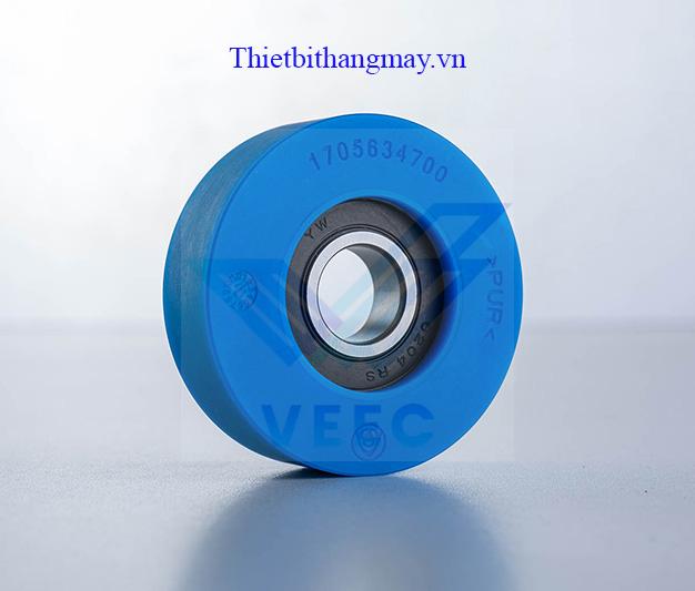 banh-xe-thang-cuon-Thyssen Bánh xe thang cuốn Thyssen Ø 75*23.5 vòng bi 6204-2RS