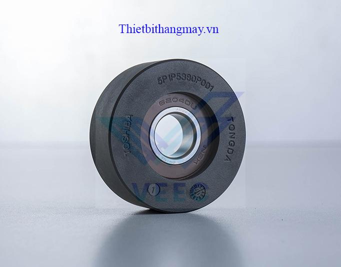 banh-xe-thang-cuon-Toshiba-1 Bánh xe thang cuốn Toshiba Ø 70*25 vòng bi 6202-2RS