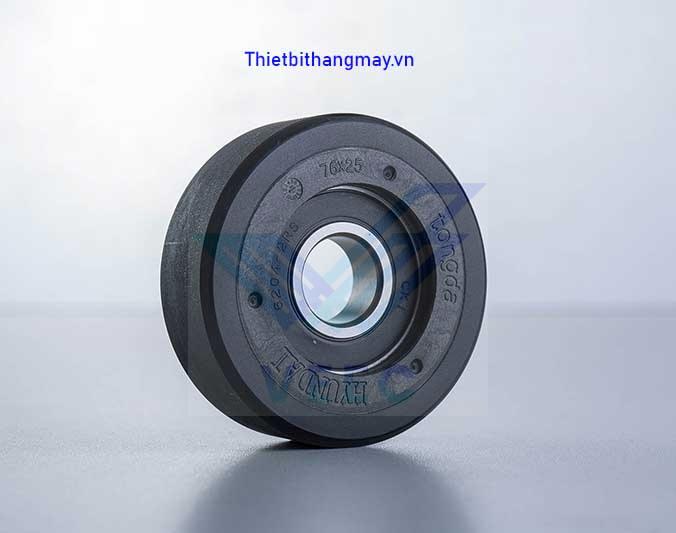 Bánh xe thang cuốn Hyundai Ø 76*25 6204-2RS Bánh xe thang cuốn Hyundai Ø 76*25 6204-2RS