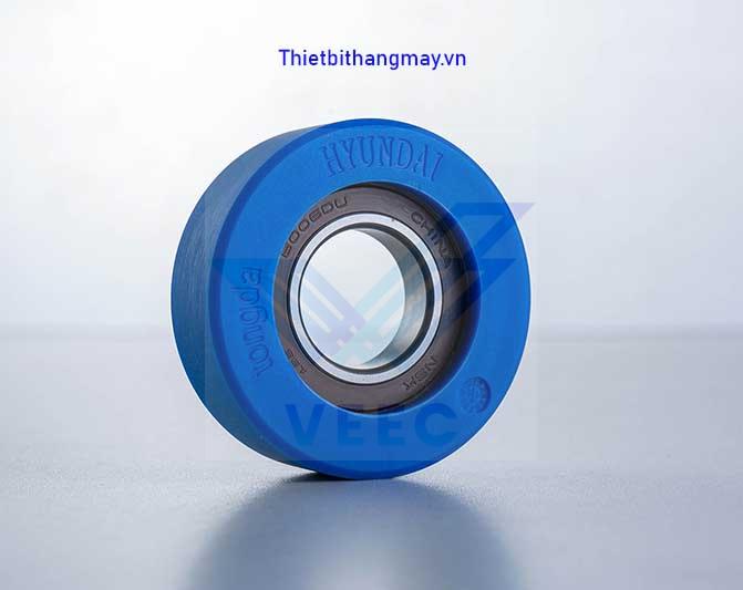 Bánh xe thang cuốn Hyundai Ø 76*25 6006-2RS.1 Bánh xe thang cuốn Hyundai Ø 76*25 6006-2RS.1