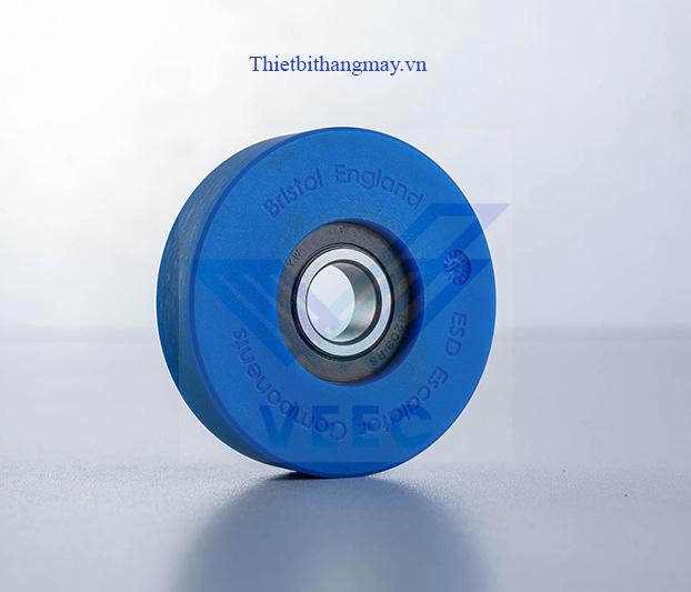 banh-xe-thang-cuon-kone-18-8 Bánh xe thang cuốn Kone Ø 75*18.8 vòng bi 6203-2RS