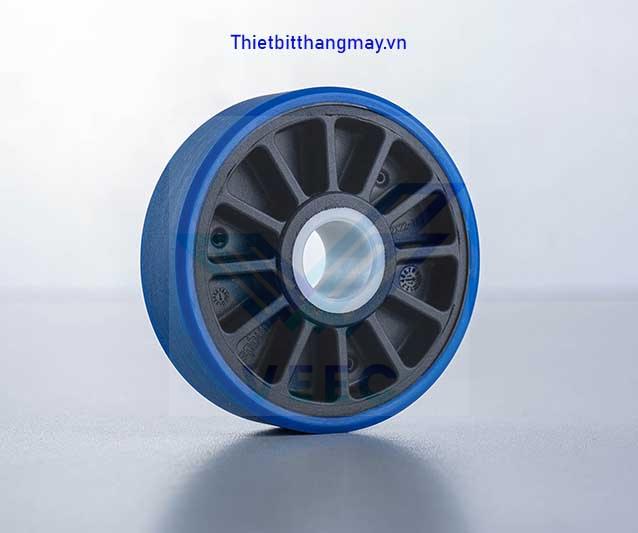 Bánh xe thang cuốn Otis Ø 76.2*22 Ø17.1/Ø 20.1 Bánh xe thang cuốn Otis Ø 76.2*22 Ø17.1/Ø 20.1