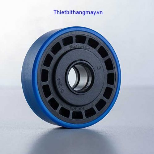 Bánh xe thang cuốn Otis Ø 76.2*22 6204-2RS