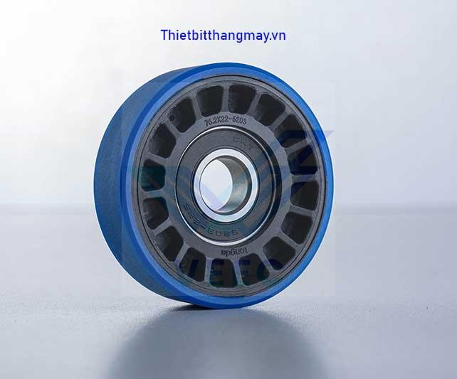 banh-xe-thang-cuon-otis Bánh xe thang cuốn Otis Ø 76.2*22 6203-2RS