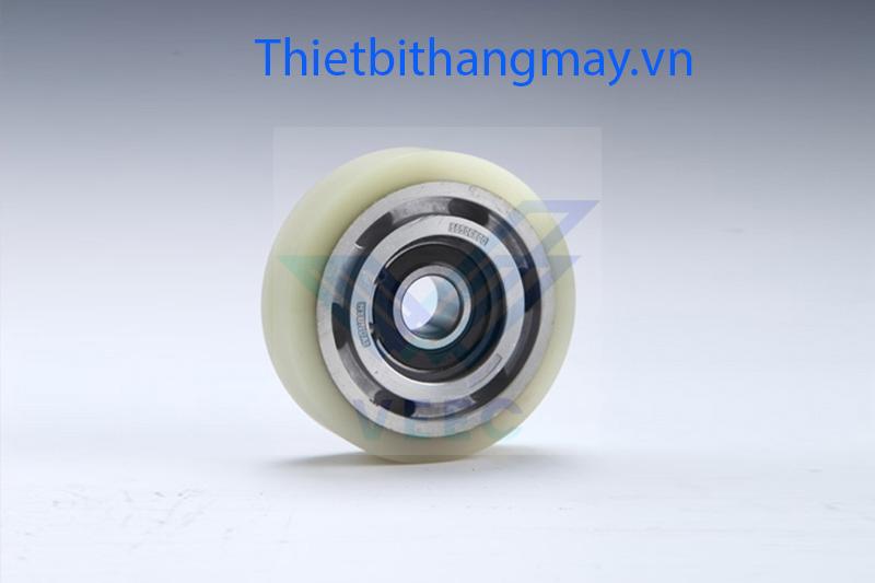 Bánh xe thang cuốn Hyundai Ø 100*30 5204-2RS Bánh xe thang cuốn Hyundai Ø 100*30 5204-2RS