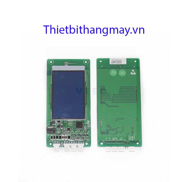 Board hiển thị MCTC-HCB-D2.1 Board hiển thị MCTC-HCB-D2.1