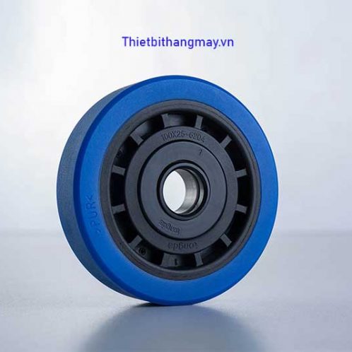 Bánh xe thang cuốn Kone Ø 100*25 6204-2RS