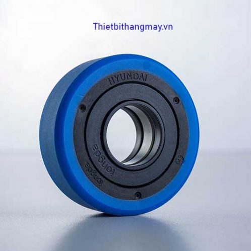 Bánh xe thang cuốn Hyundai Ø 80*25 6006-2RS