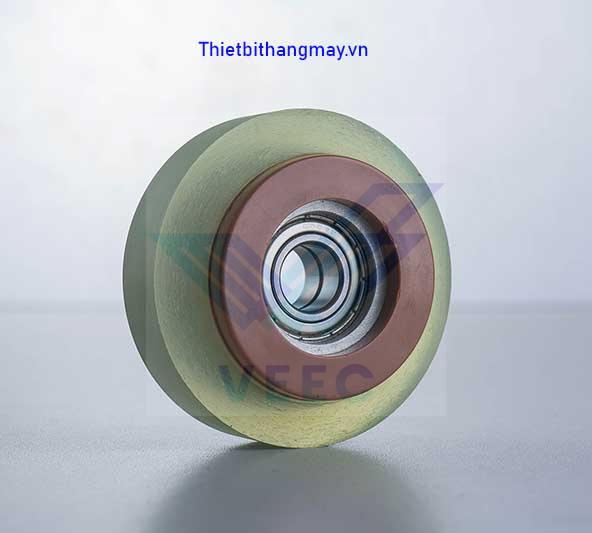 Bánh xe thang cuốn Mitsubishi Ø 76*25 6002-2RS Bánh xe thang cuốn Mitsubishi Ø 76*25 6002-2RS