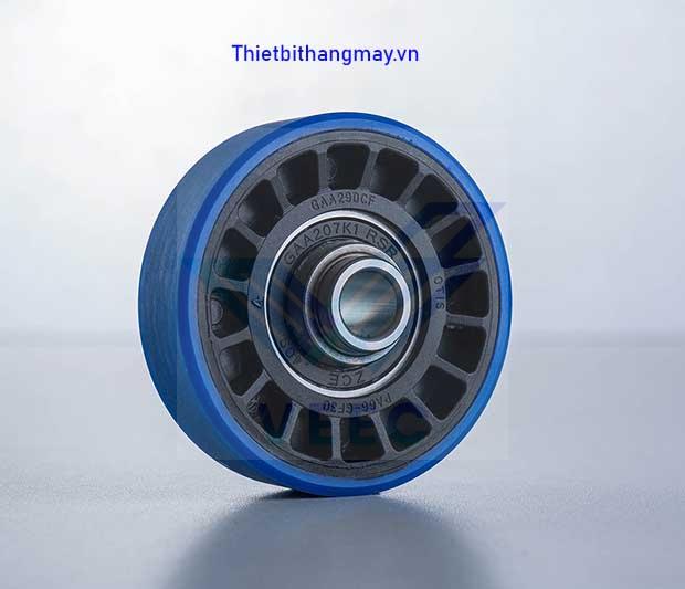 banh-Bánh xe thang cuốn Otis Ø 76.2*22 Ø 12.7 Bánh xe thang cuốn Otis Ø 76.2*22 Ø 12.7