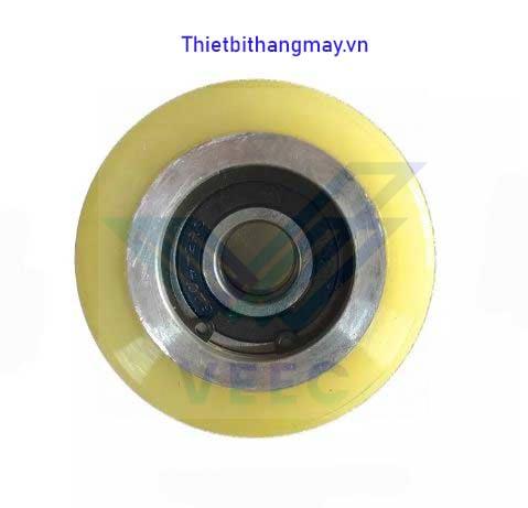 banh-xe-thang-cuon-kone-110-21 Bánh xe thang cuốn Kone Ø 110*21 6204-2RS