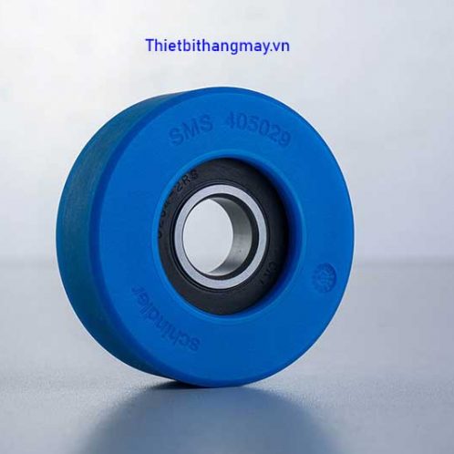 Bánh xe thang cuốn Schindier Ø 76*25 6204-2RS