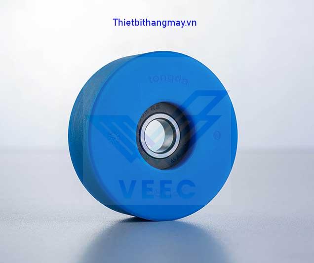 Bánh xe thang cuốn Mitsubishi Ø 76*25 6202-2RS mới Bánh xe thang cuốn Mitsubishi Ø 76*25 6202-2RS mới