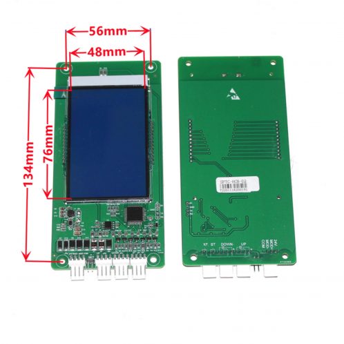Board hiển thị MCTC-HCB-D2.2