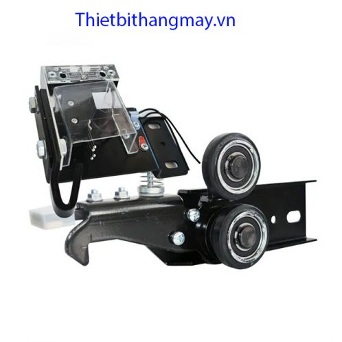 door lock cửa thang máy. 3