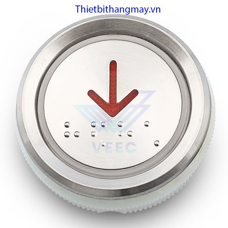 Nút nhấn thang máy MTD330.4 Nút nhấn thang máy MTD330.4