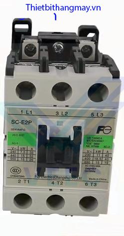 Khởi động từ thang máy FUJI SC-E02P.1 Khởi động từ thang máy FUJI SC-E02P.1