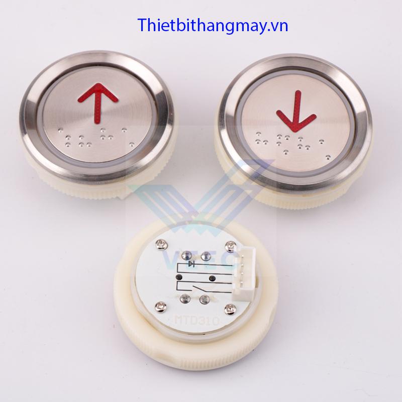 Nút nhấn thang máy MTD330.2 Nút nhấn thang máy MTD330.2