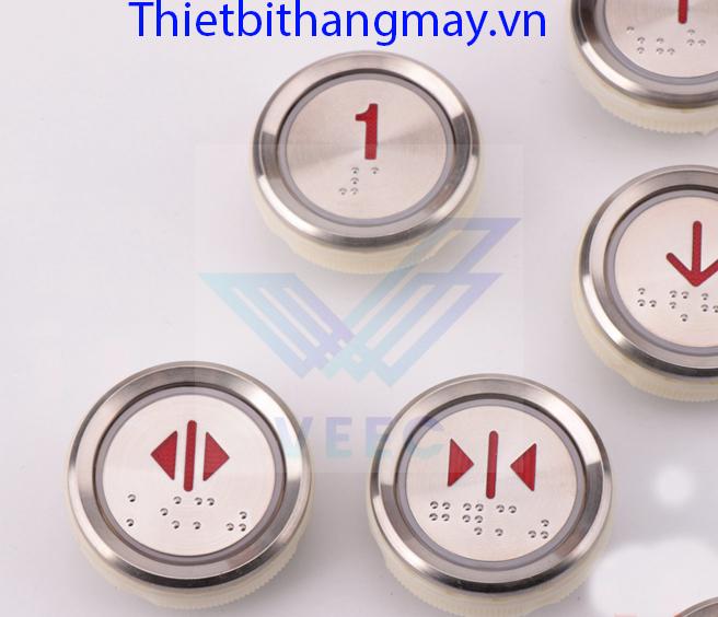 Nút nhấn thang máy MTD330.5 Nút nhấn thang máy MTD330.5
