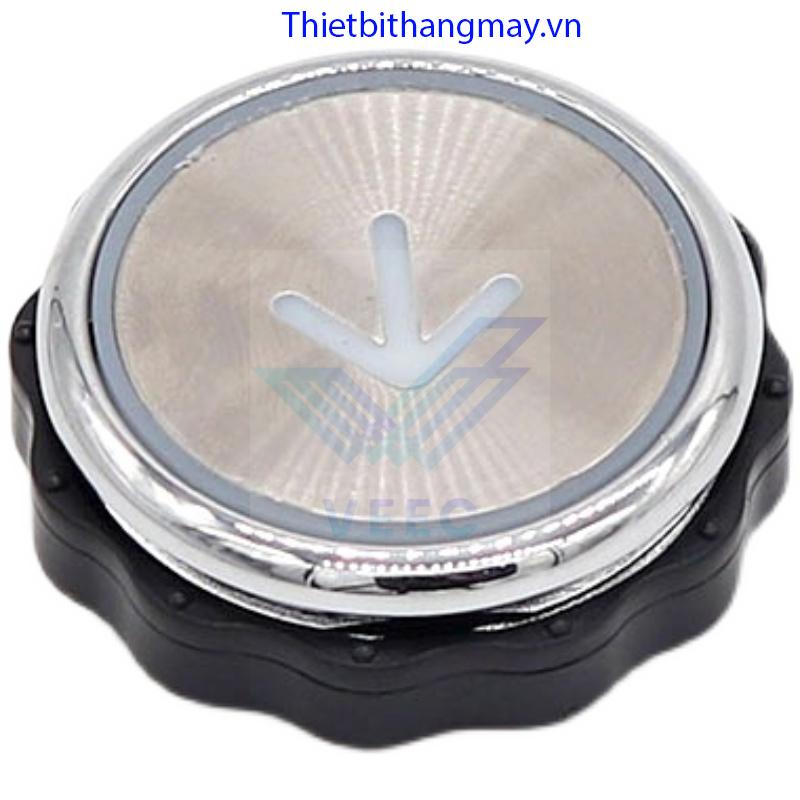 Nút nhấn thang máy LB-01.4 Nút nhấn thang máy LB-01.4