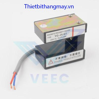 Móng ngựa thang máy Misubishi YG-25.1 Móng ngựa thang máy Misubishi YG-25.1