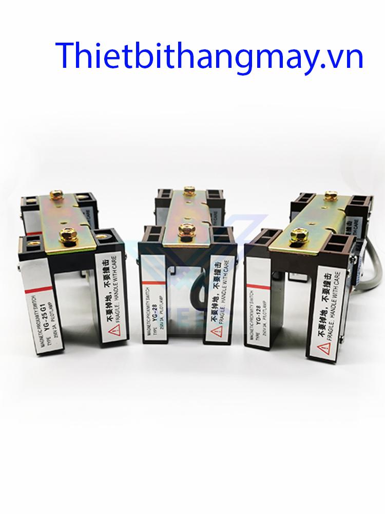 Móng ngựa thang máy Misubishi YG-25.3 Móng ngựa thang máy Misubishi YG-25.3