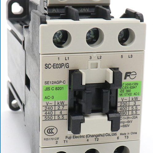 Khởi động từ thang máy FUJI SC-E05P