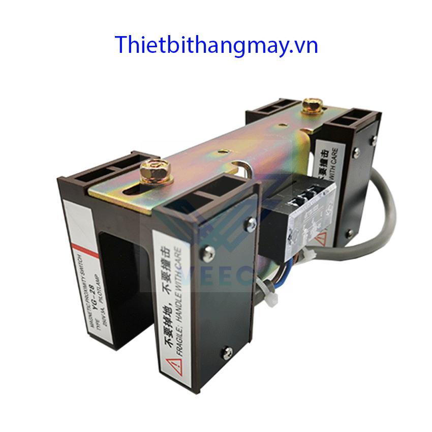 Móng ngựa thang máy Misubishi YG-25.2 Móng ngựa thang máy Misubishi YG-25.2