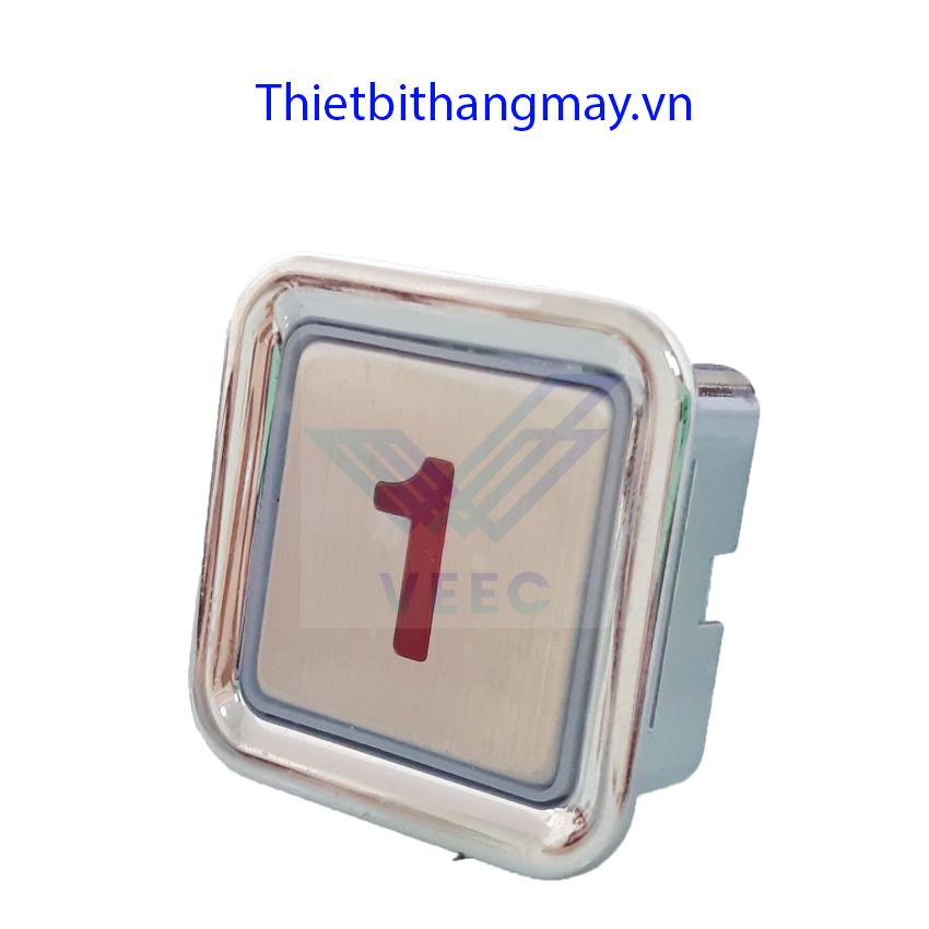 Nút nhấn thang máy LA3024.1 Nút nhấn thang máy LA3024.1