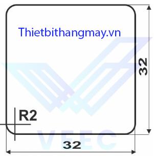 Nút nhấn thang máy LA3024 .6 Nút nhấn thang máy LA3024 .6