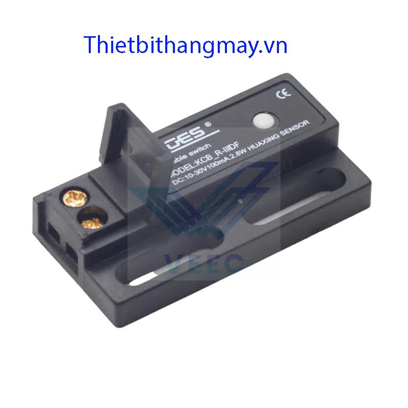 Stwich từ cửa thang máy KCB-R-IIIDF.2 Stwich từ cửa thang máy KCB-R-IIIDF.2