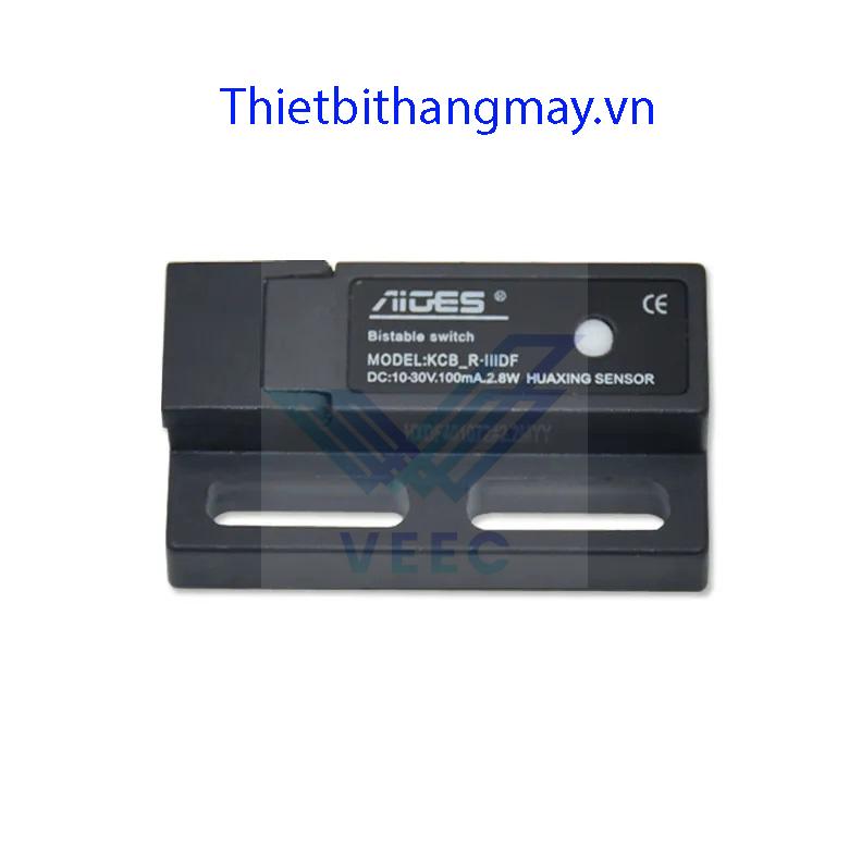 Stwich từ cửa thang máy KCB-R-IIIDF.3 Stwich từ cửa thang máy KCB-R-IIIDF.3