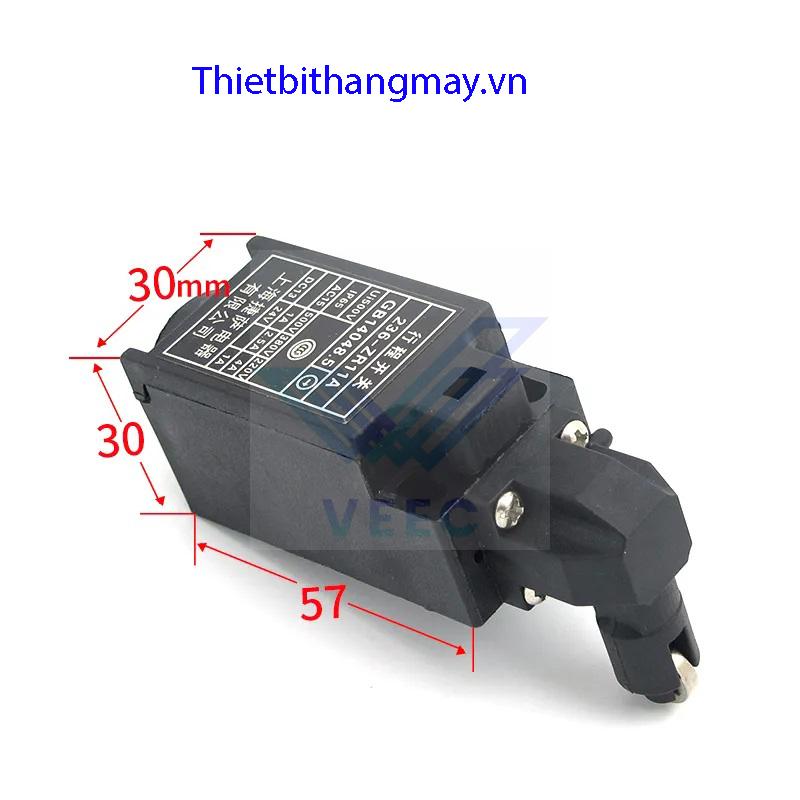 3Công tắc hành trình 236-ZR11.4 Công tắc hành trình 236-ZR11.4