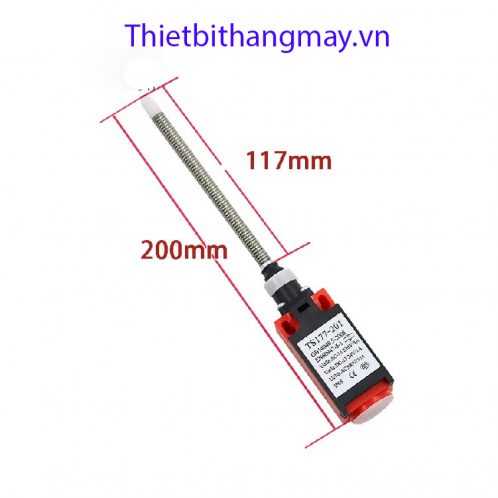 Công tắc hành trình TS177-201.1
