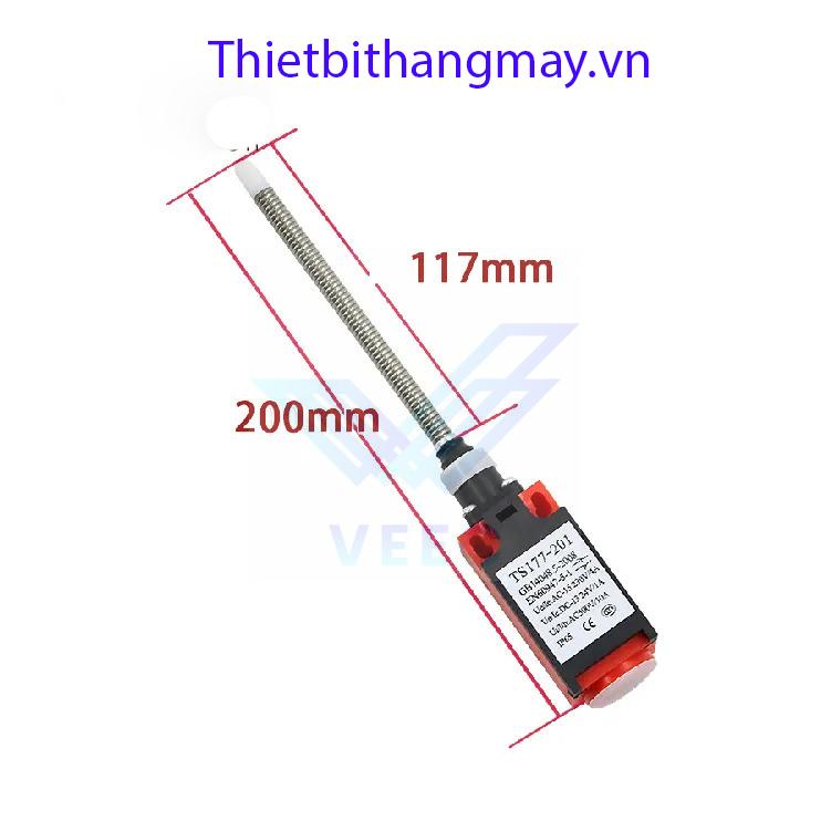 Công tắc hành trình TS177-201.1 Công tắc hành trình TS177-201.1