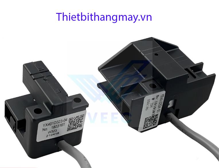 Móng ngựa cửa Misubishi YX401D323-04.1 Móng ngựa cửa Misubishi YX401D323-04.1