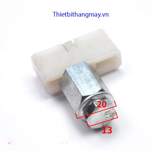 Guốc trượt cửa thang máy.3