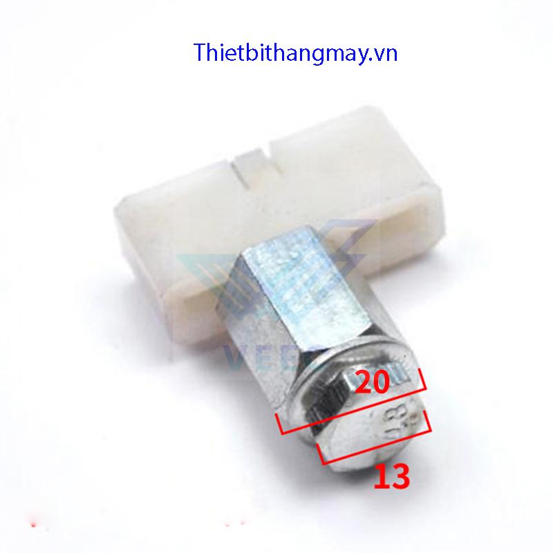 Guốc trượt cửa thang máy.3 Guốc trượt cửa thang máy.3