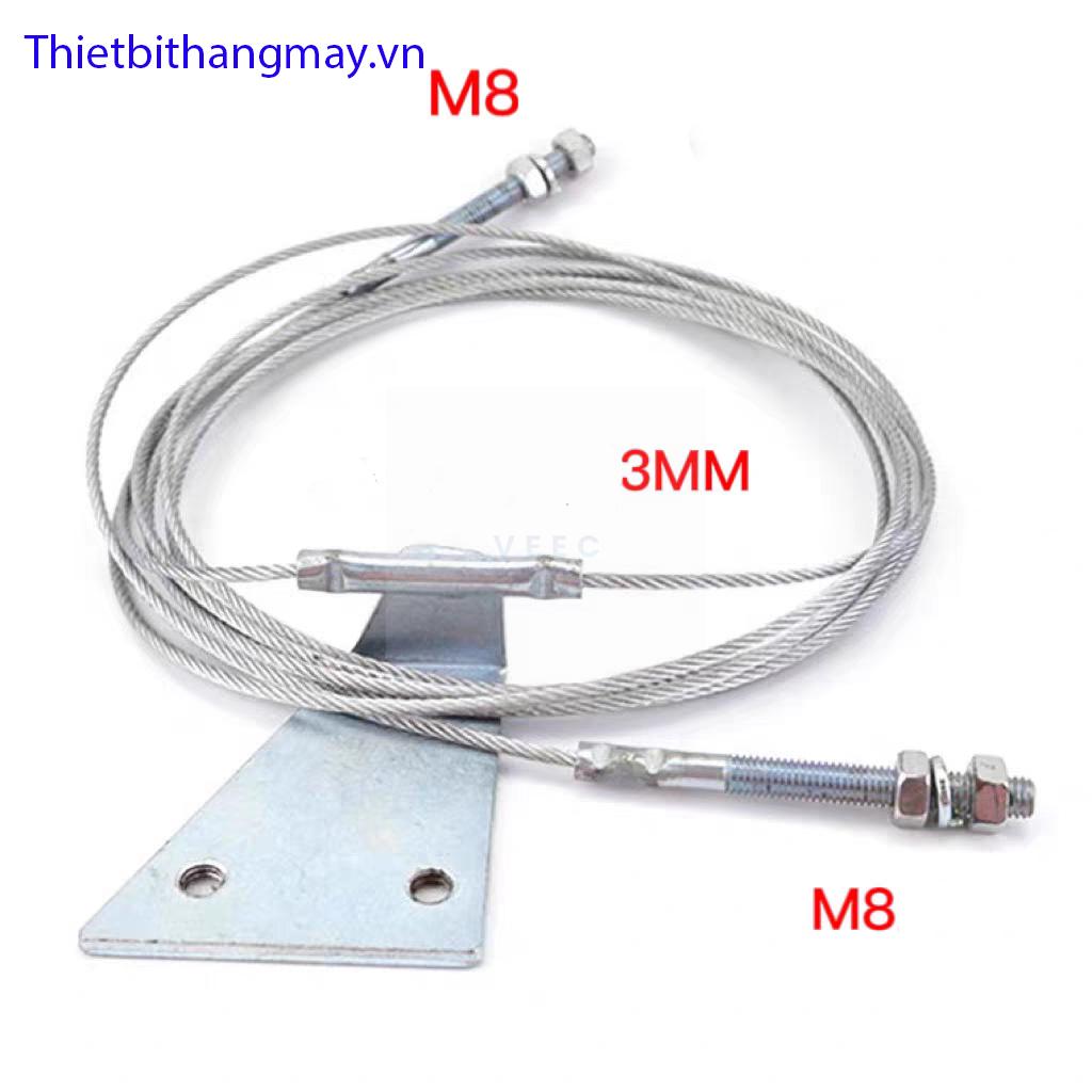 Cáp cửa tầng thang máy.1Cáp cửa tầng thang máy.1 Cáp cửa tầng thang máy.1