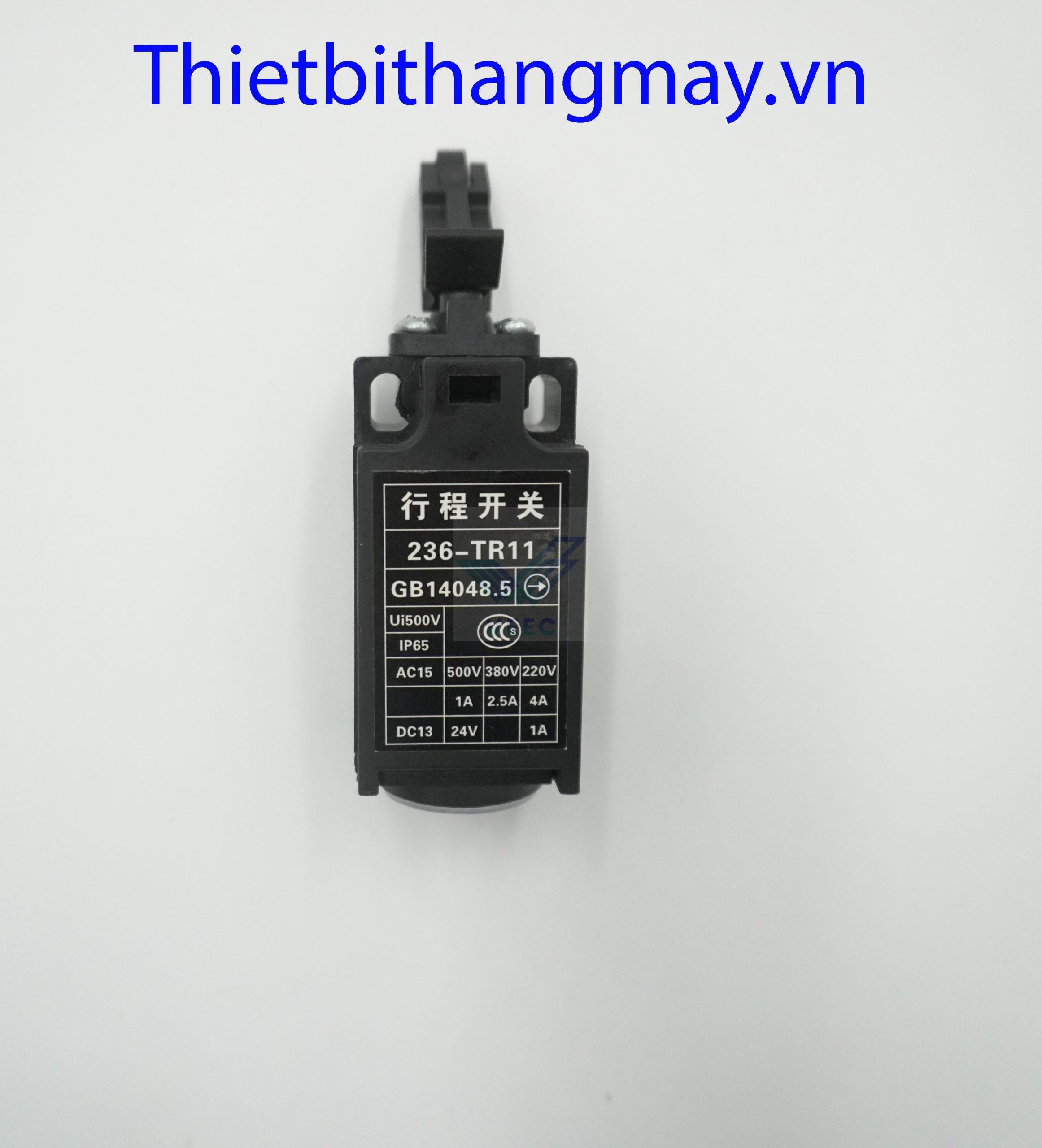 Công tắc hành trình 236-TR11. 1 Công tắc hành trình 236-TR11. 1