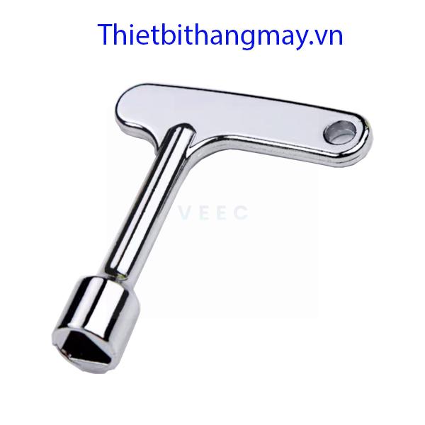 Chìa khoá mở cửa tầng thang máy.1 Chìa khoá mở cửa tầng thang máy.1