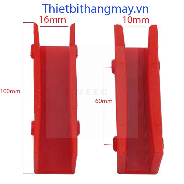 Má shoe thang máy Otis.1 Má shoe thang máy Otis.1