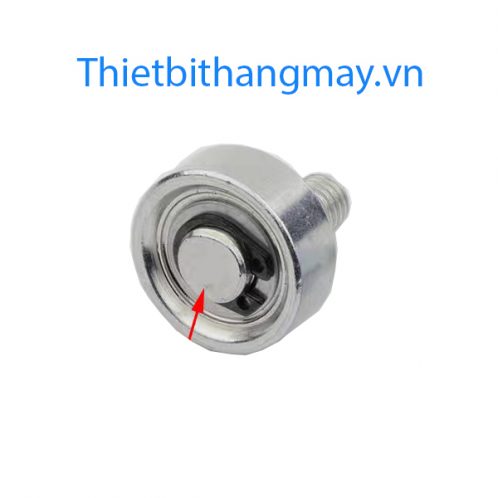 Bánh xe cửa thang máy Ø25 lệch tâm.1