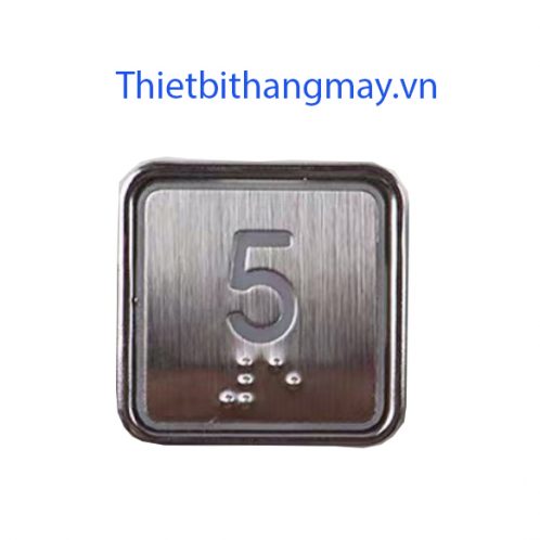 Nút bấm thang máy MTD270D.1