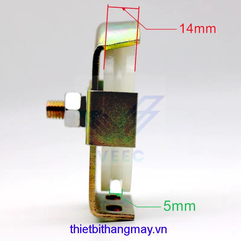 Bánh xe truyền cáp cửa thang hàng. 3 Bánh xe truyền cáp cửa thang hàng. 3